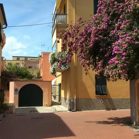 Apartamento Casa A 50 Metri Dalla Spiaggia!!!!