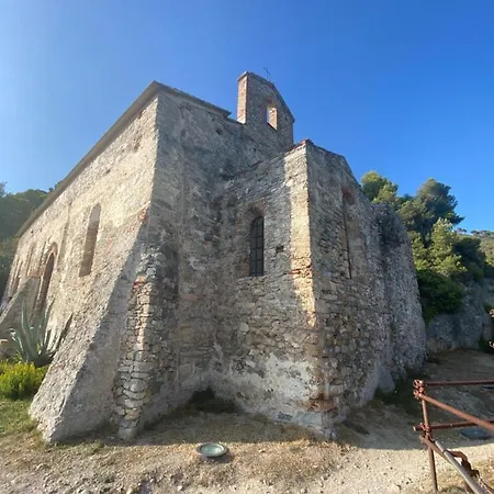 Casa A 50 Metri Dalla Spiaggia!!!! * Varigotti